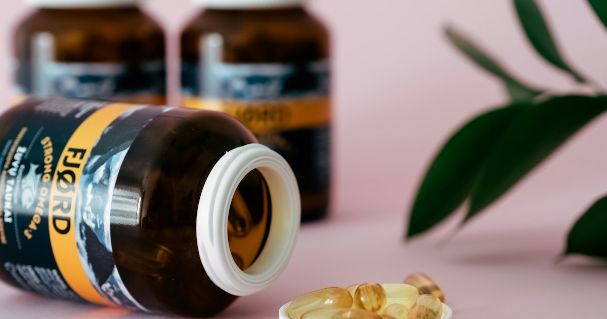 Historia omega-3: jak suplement stał się popularny